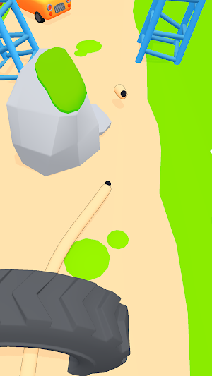 Long Nose Run Screenshot 3