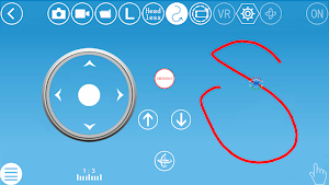Contixo F7 Screenshot 1