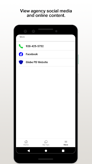 Globe PD Screenshot 3