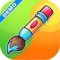 Easy drawing for kids demo