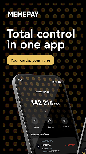 MemePay Screenshot 0