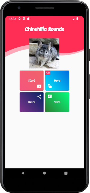 Chinchilla Sounds Screenshot 0