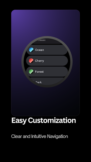 The Color Clock Screenshot 0