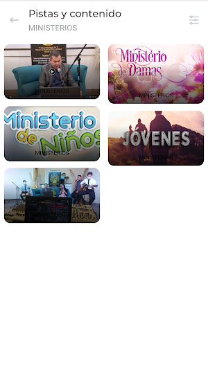 FAMILIAS DEL REY Screenshot 2