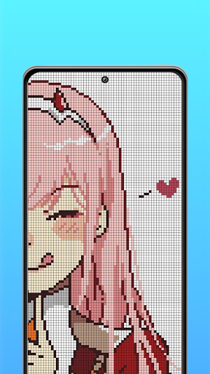 Anime Girls Wallpaper HD Screenshot 1