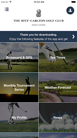RCCaymanGolf Screenshot 1