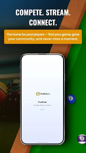 Pool Hub Screenshot 2
