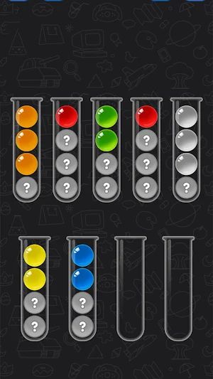 Ball Sort Puzzle - Color Game Screenshot 1