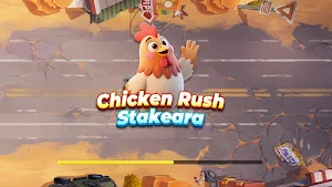 Chicken Dash Stakeara Screenshot 1