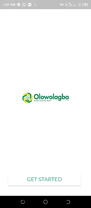 Olowolagba Mobile Screenshot 1