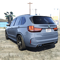 BMW X5 Extreme Racing Offroad
