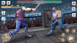 Ring King - Fighting Game Screenshot 3