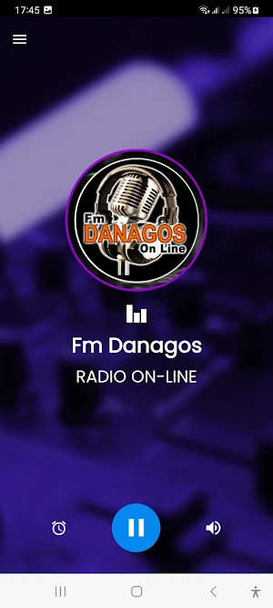 Fm Danagos - Buta Ranquil Screenshot 2