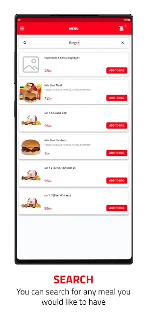 Jan Burger Screenshot 3