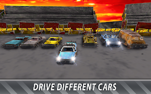 Extreme Death Derby Screenshot 2