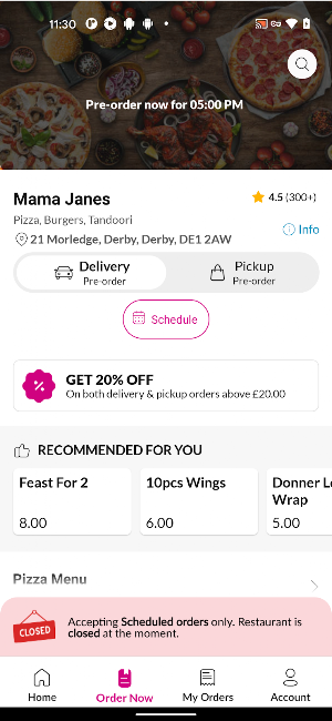 Mama Janes Screenshot 2