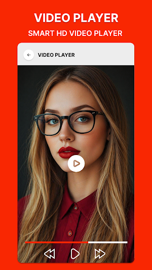 HD Video Downloader & Player Screenshot 3