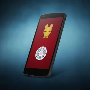 Iron Reactor Arc Widget Screenshot 3