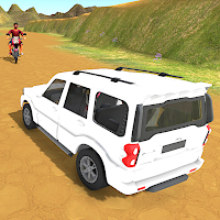 Indian City Car Driving