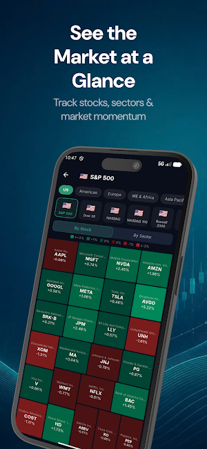 Stock World Monitor Screenshot 3