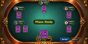 Royal Trio Screenshot 2