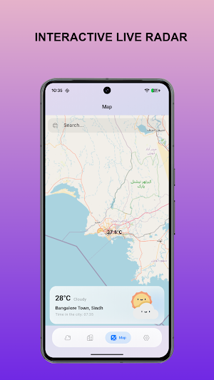 ClimaNow Screenshot 3