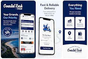 Coastal Rush Hub Screenshot 2