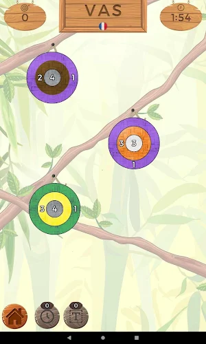 Mots cibles Screenshot 3