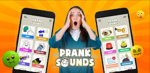 Prank sounds: haircut & fart Screenshot 0