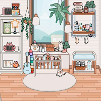 Aeshtetic Baby Room Ideas Toca