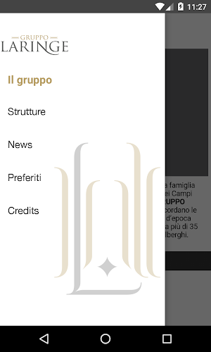 Gruppo Laringe Screenshot 1
