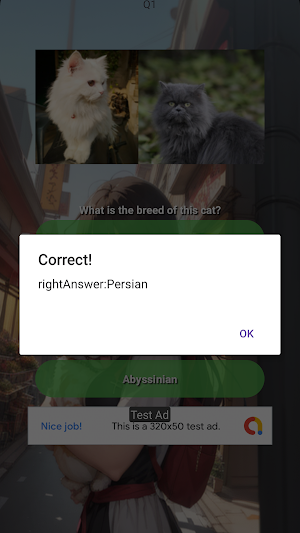 Quiz: Dog & Cat Breeds Screenshot 2