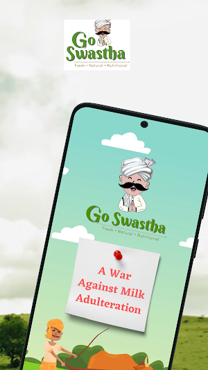 GoSwastha Screenshot 0