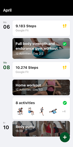 Hertel Coaching Screenshot 1