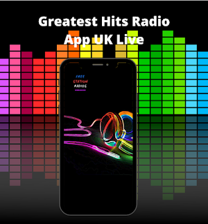 Greatest Hits Radio App UK Liv Screenshot 1