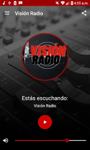Visión Radio Posadas Screenshot 1