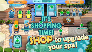 Sally's Spa Lite Screenshot 2