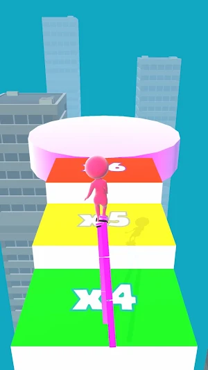Heels Rush Screenshot 2