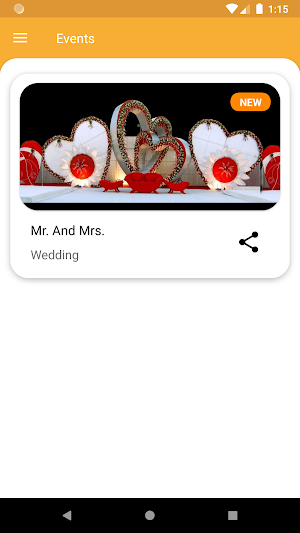 Sabari Graphics - View And Share Photo Album Screenshot 0