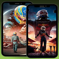 F1 Racing Wallpaper