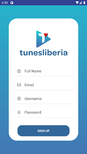Tunit Music: Experience Music, Playlists & Videos. Screenshot 1