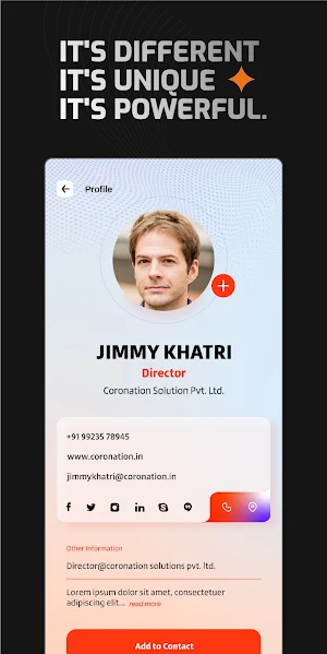 Voltt NFC Screenshot 1