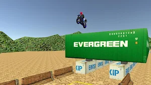 Motorbike Parking 2018 Screenshot 3