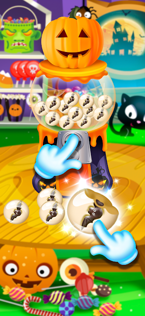 Candy Jawbreaker Maker Cooking Screenshot 2