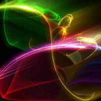 neon wallpaper