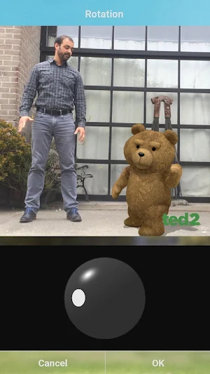Ted 2 MovieMaker International Screenshot 3