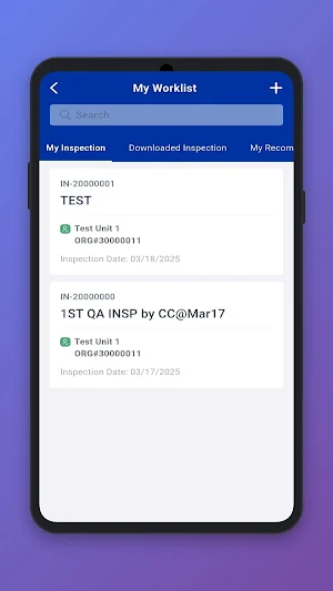 HAEAT Screenshot 2