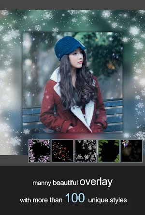 Blurry Photo Editor Screenshot 3