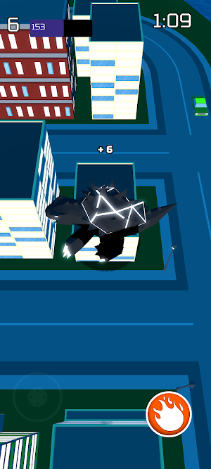 Excidio Kaiju Rumble Screenshot 2