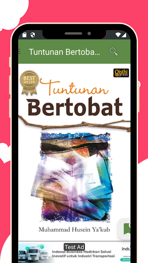 Tuntunan Bertobat Terjemah Screenshot 3